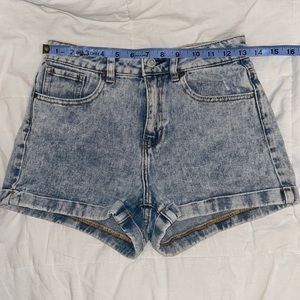 PACSUN, Mom Short, Size 25